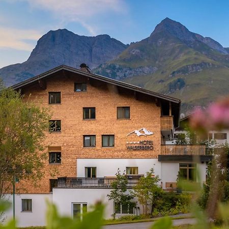 Hotel Walserberg Warth  Exterior photo