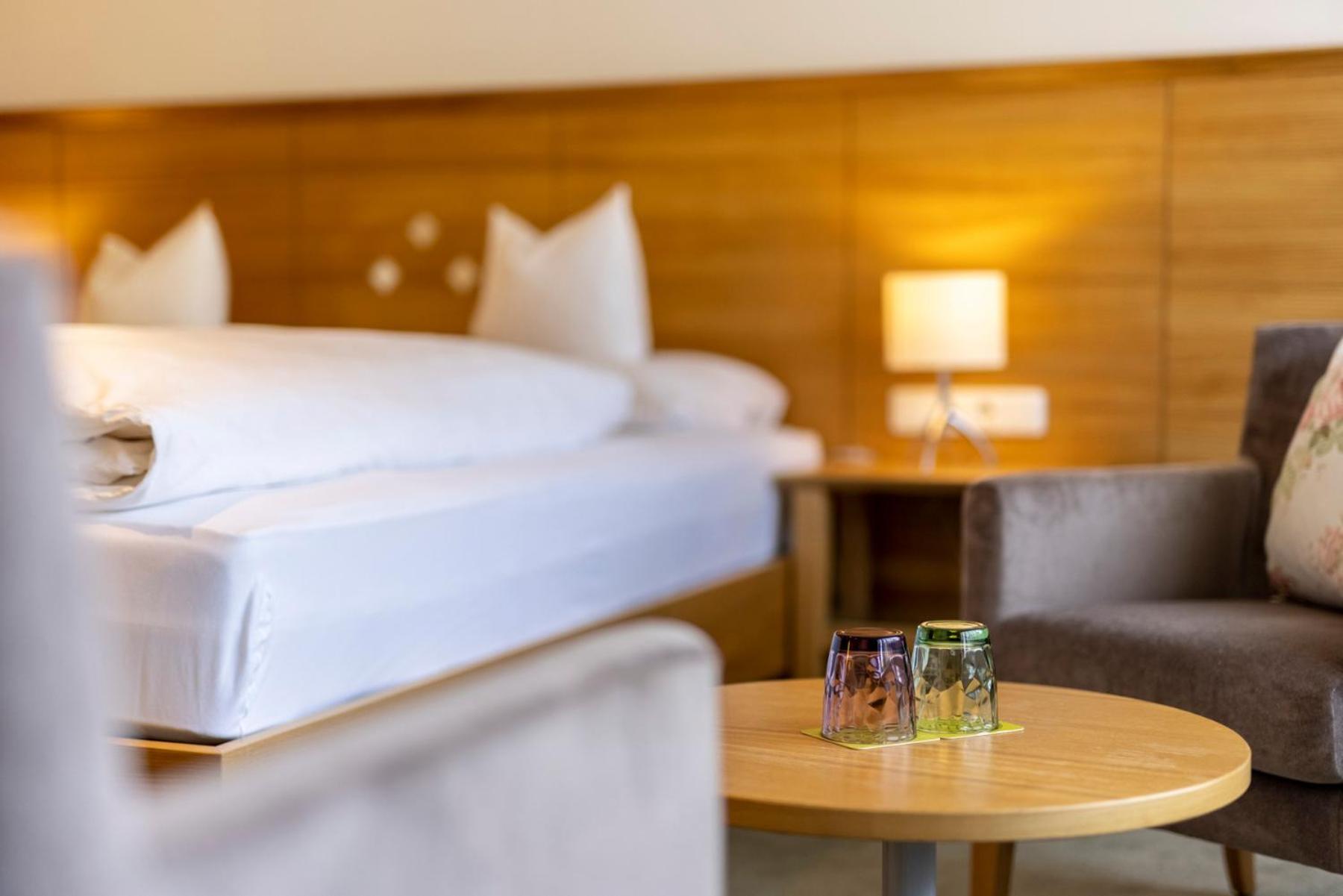 Hotel Walserberg Warth  Room photo