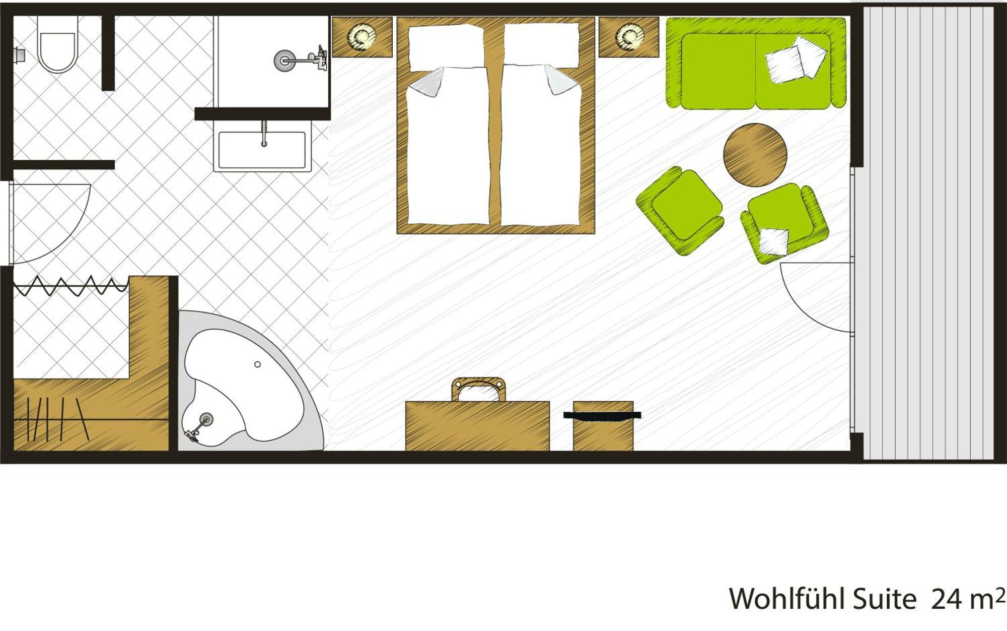 Hotel Walserberg Warth  Room photo