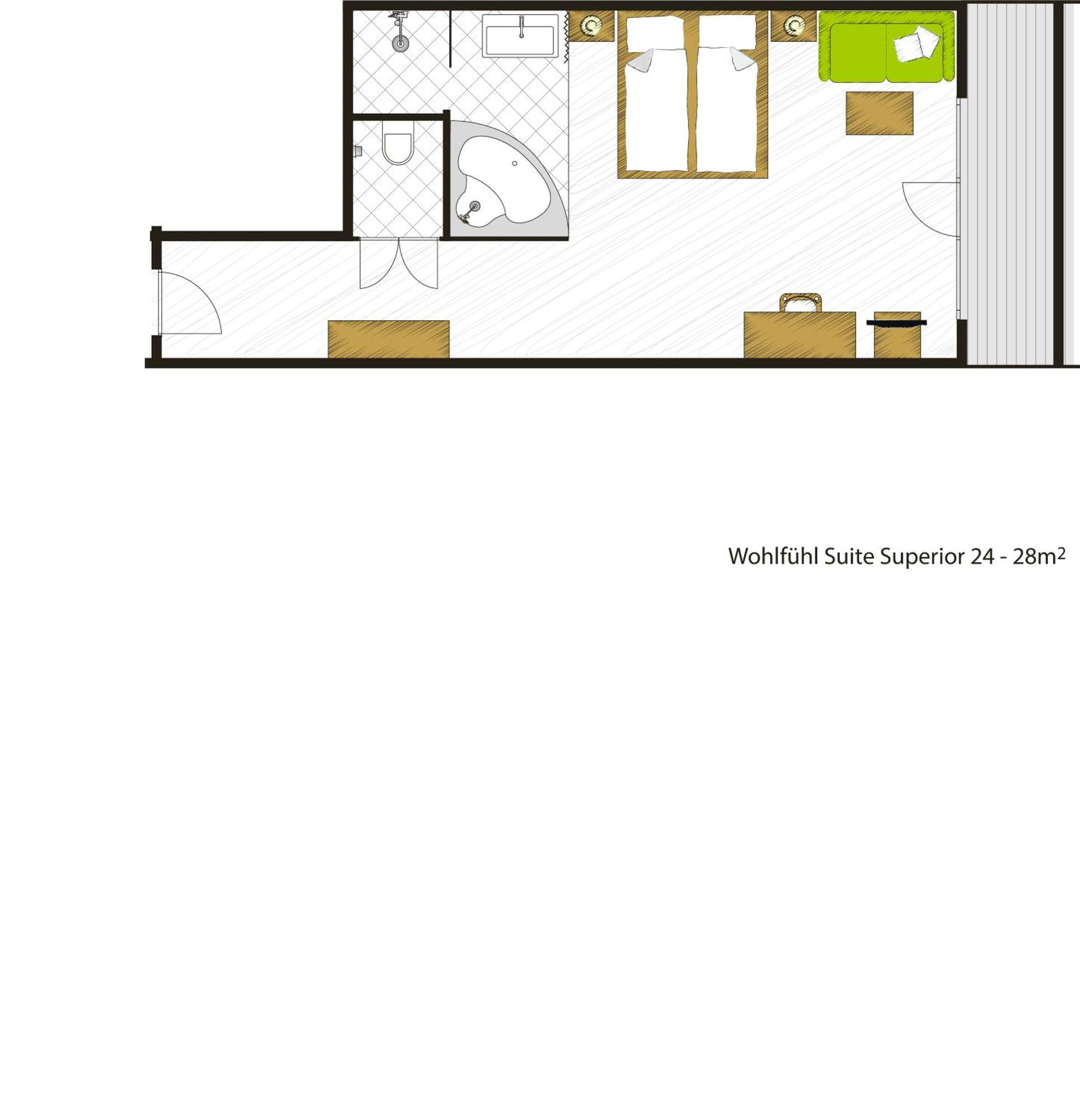 Hotel Walserberg Warth  Room photo